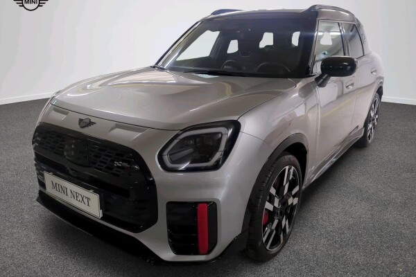 Samochód używany MINI Countryman 2025  Srebrny