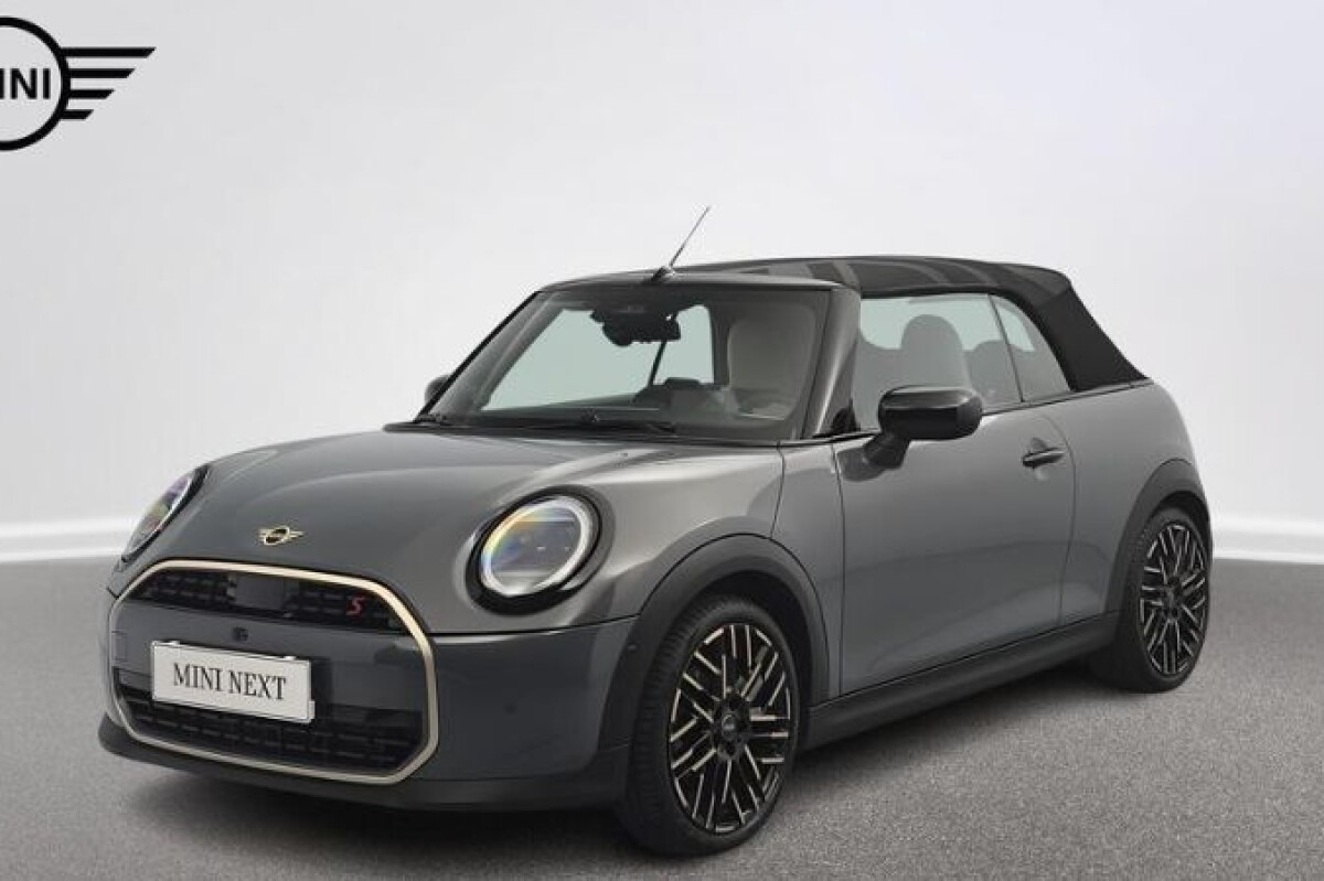 Używany MINI Cooper S 2024  Szary