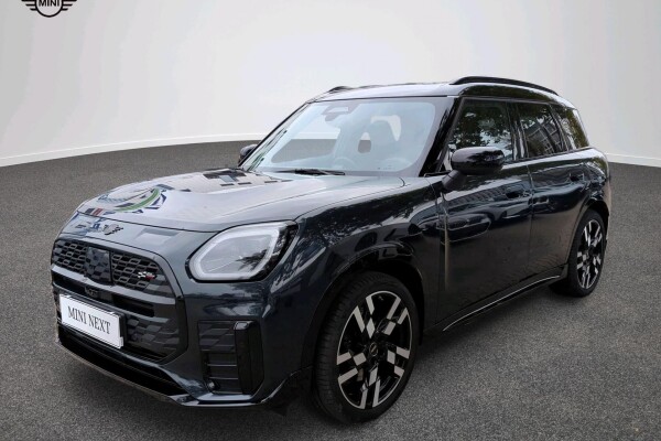 Samochód używany MINI Countryman 2025  Czarny
