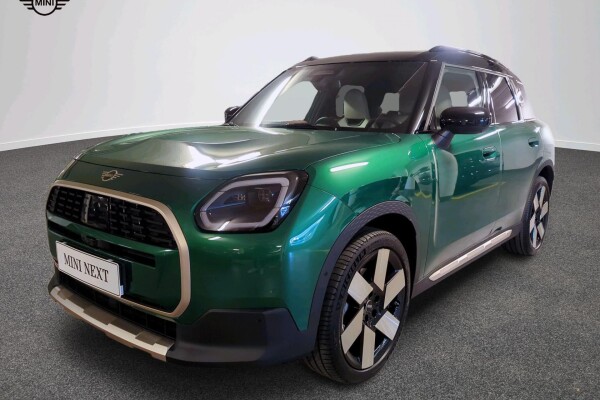 Samochód używany MINI Countryman 2024  Zielony