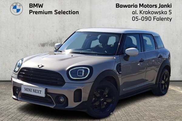 Samochód używany MINI Countryman 2023  Szary