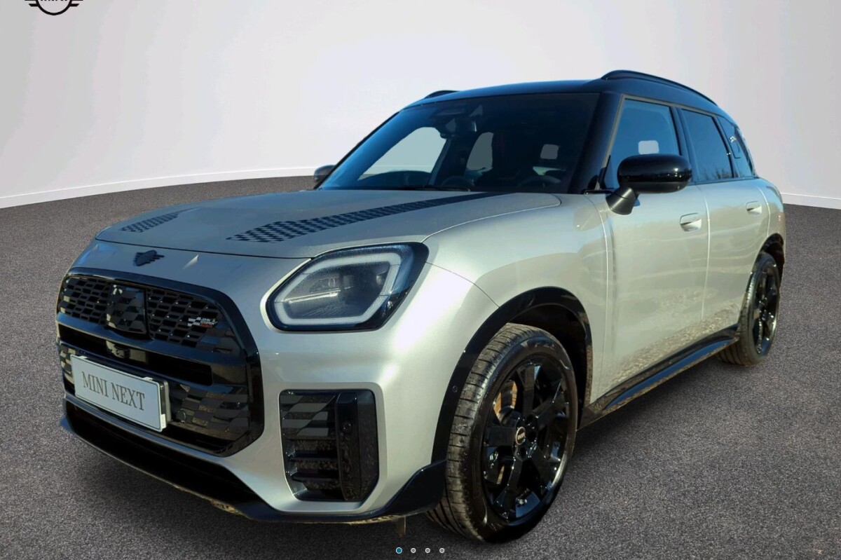 Używany MINI Countryman 2025  Srebrny