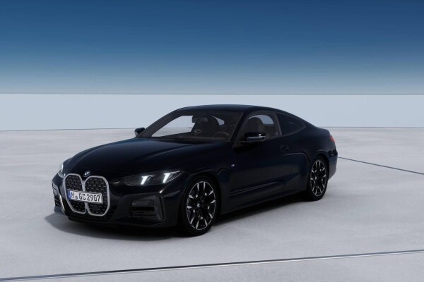 Używane BMW Seria 4 2025 G22 Czarny