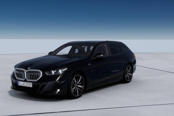 Samochód używany BMW Seria 5 2025 G60 Czarny
