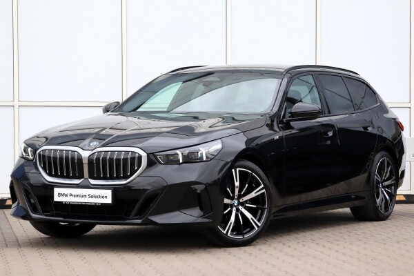 Samochód używany BMW Seria 5 2025 G60 Czarny