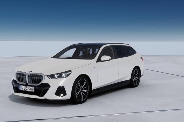 Samochód używany BMW Seria 5 2025 G60 Biały