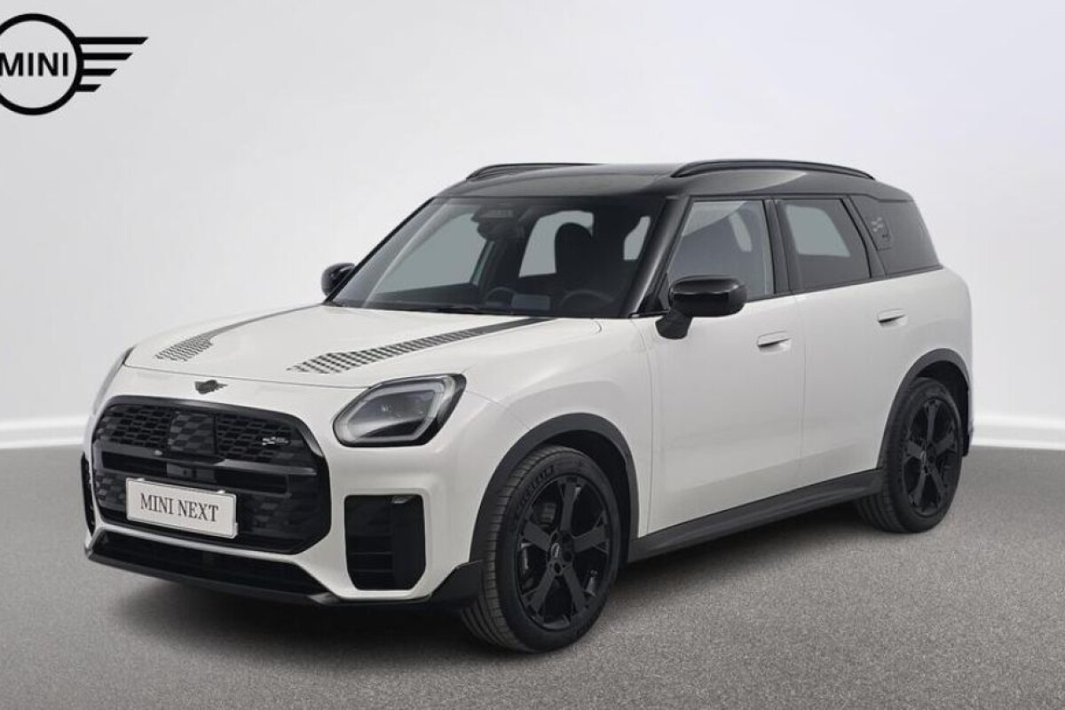 Używany MINI Countryman 2025  Biały