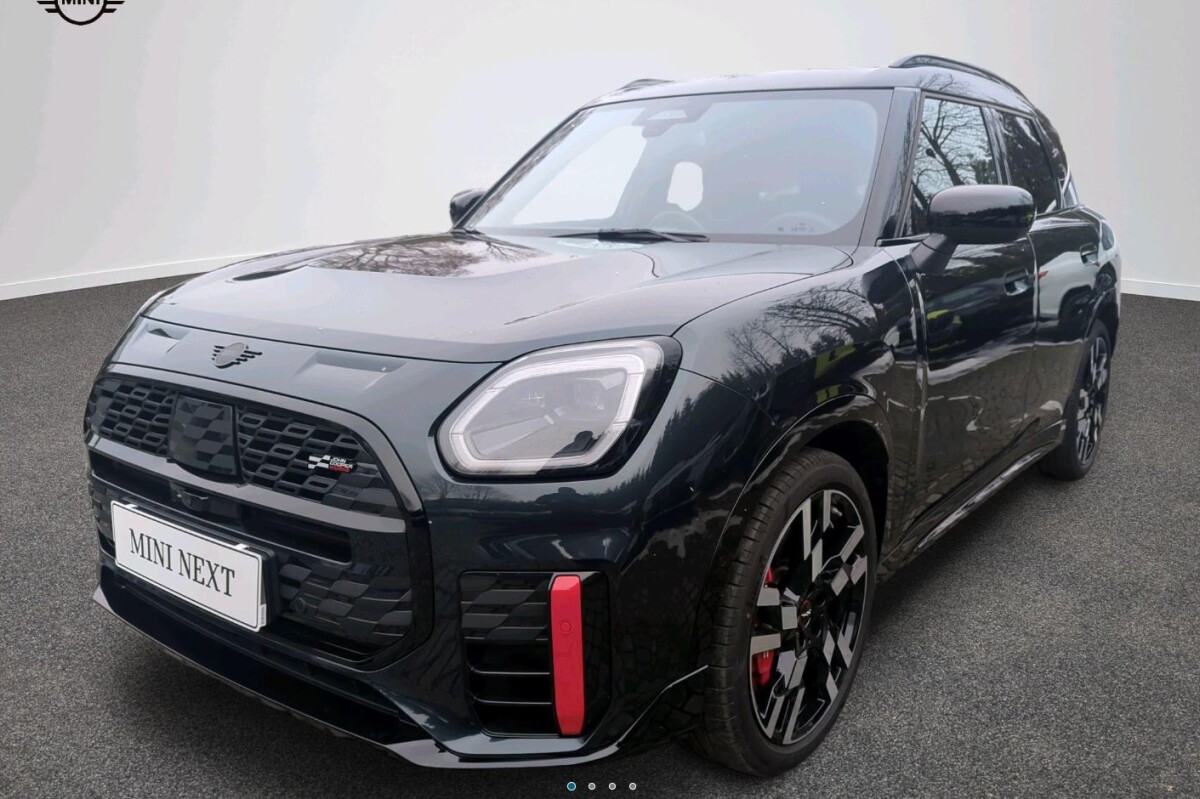 Używany MINI Countryman 2025  Grafitowy