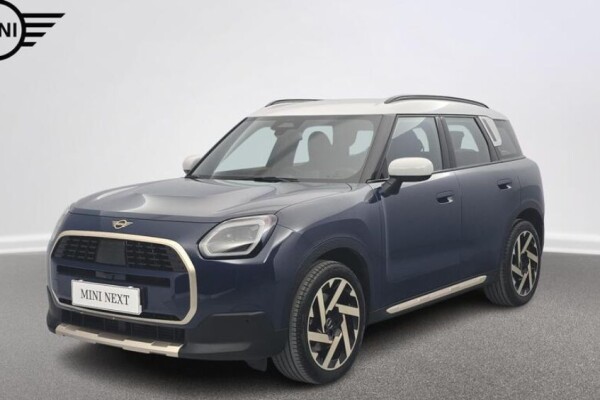 Samochód używany MINI Countryman 2025  Granatowy