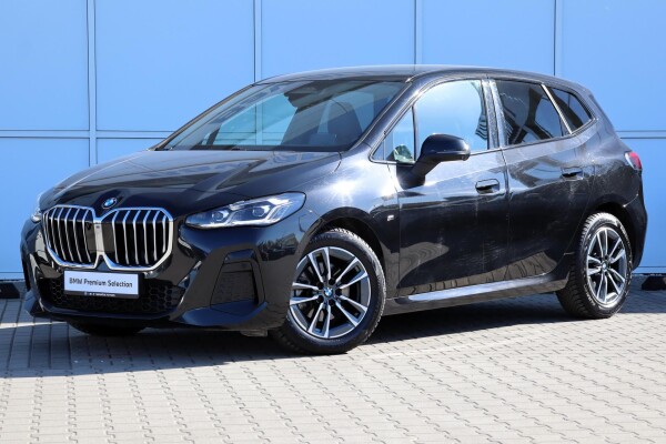 Używany BMW Seria 2 2023  Czarny
