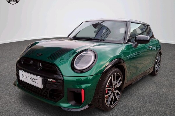 Samochód używany MINI John Cooper Works 2024  Zielony