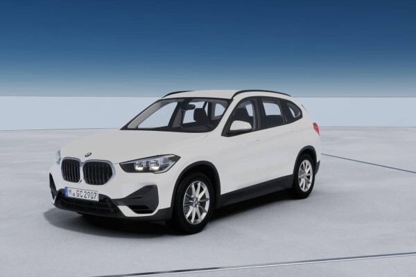 Samochód używany BMW X1 2020 F48 Biały