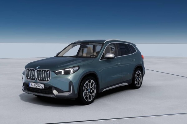 Używany BMW iX1 2022  Zielony