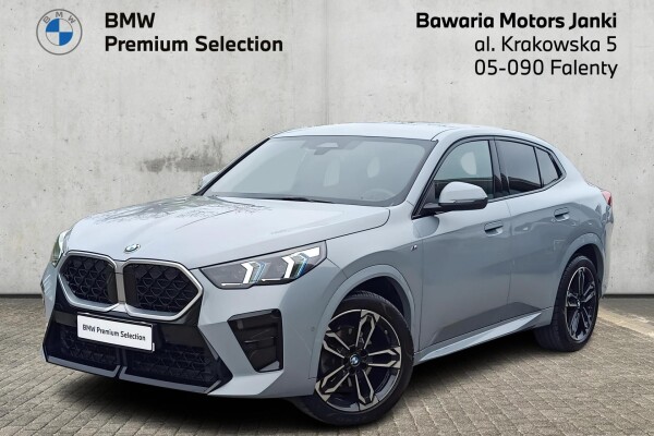 Samochód używany BMW X2 2024 U10 Szary