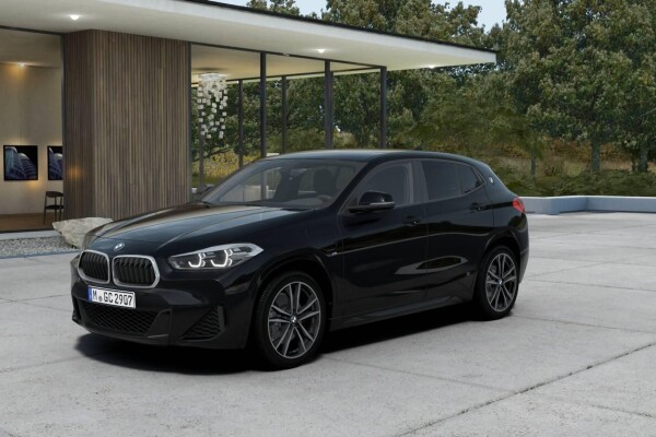 Samochód używany BMW X2 2021 F39 Czarny
