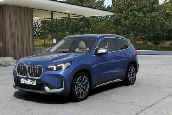 Używany BMW iX1 2022  Niebieski