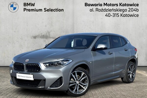 Samochód używany BMW X2 2022 F39 Szary