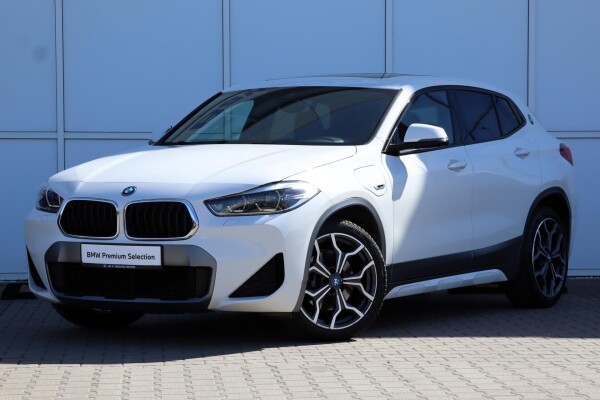 Samochód używany BMW X2 2022 F39 Biały