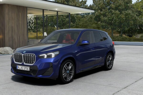 Używany BMW iX1 2022  Niebieski