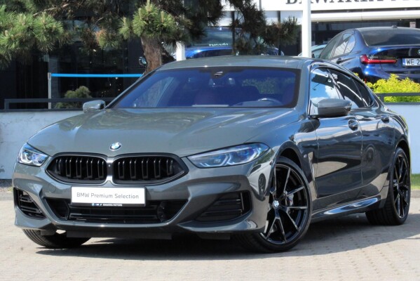 Samochód używany BMW Seria 8 2023 G16 Szary
