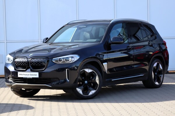 Samochód używany BMW iX3 2021  Czarny