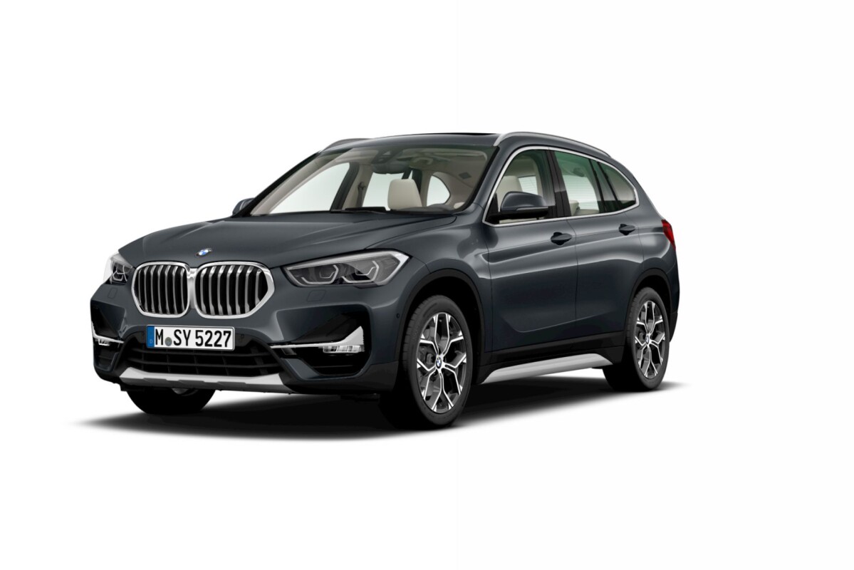 Używany BMW X1 2022 F48 Szary