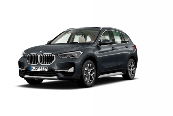 Samochód używany BMW X1 2022 F48 Szary