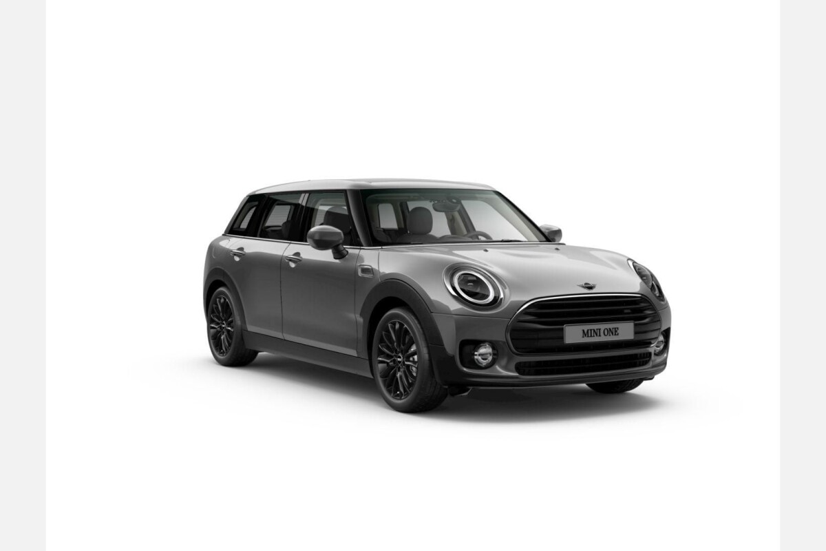 Używany MINI Clubman 2021  Zielony
