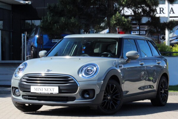 Używany MINI Clubman 2021  Zielony