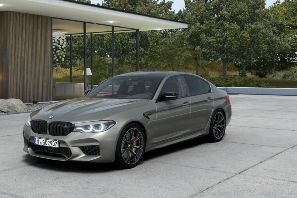 Samochód używany BMW M5 2019  Szary