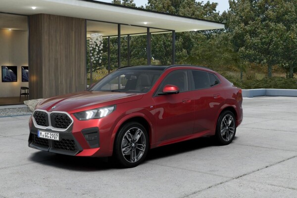Samochód używany BMW X2 2025 U10 Czerwony