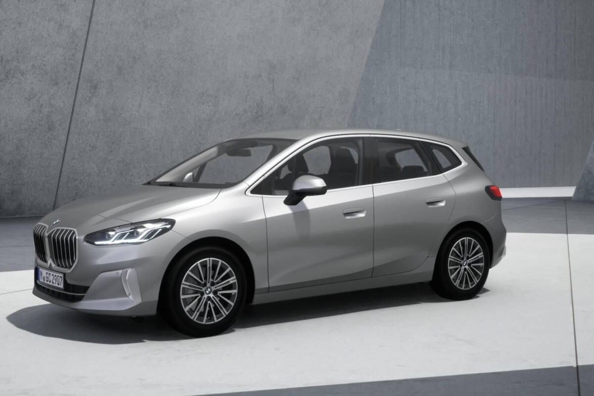 Używany BMW Seria 2 2022  Szary