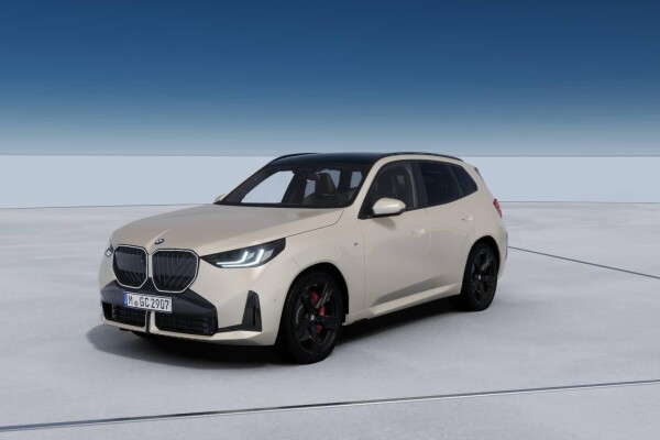 Samochód używany BMW X3 2025 G45 Szary