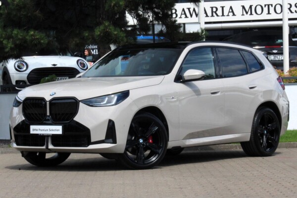 Samochód używany BMW X3 2025 G45 Szary