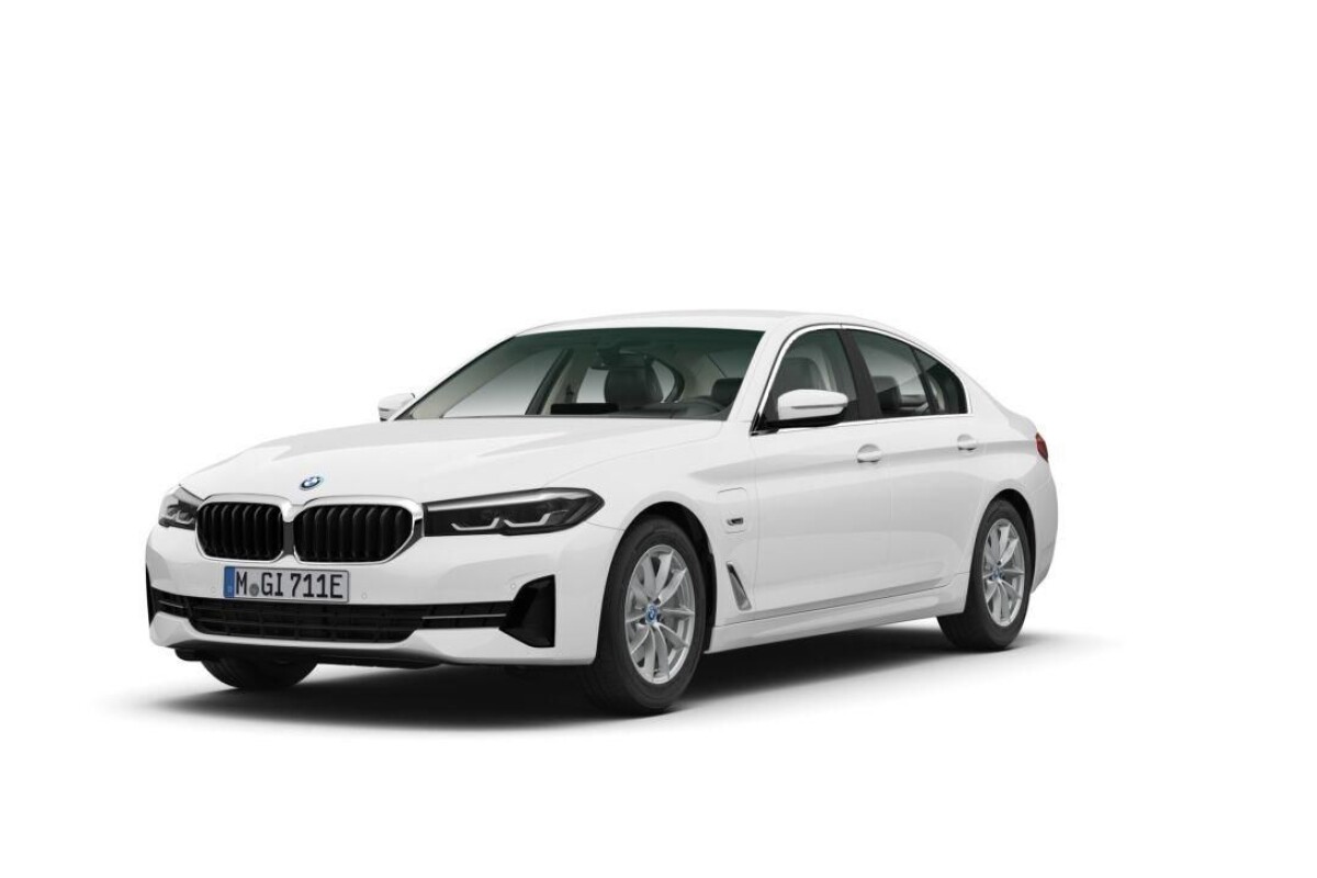 Używany BMW Seria 5 2022 G30 Biały