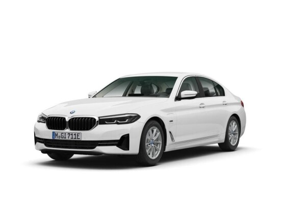 Samochód używany BMW Seria 5 2022 G30 Biały