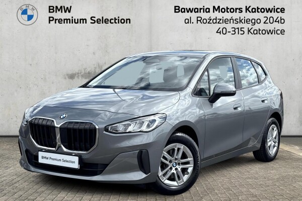 Samochód używany BMW Seria 2 2023  Szary