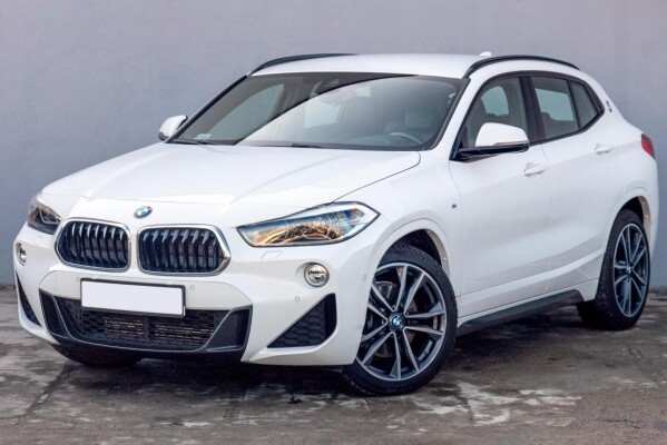 Samochód używany BMW X2 2018 F39 Biały
