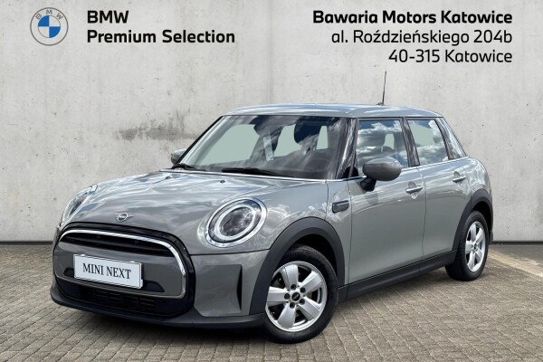 Używany MINI Cooper 2022  Szary