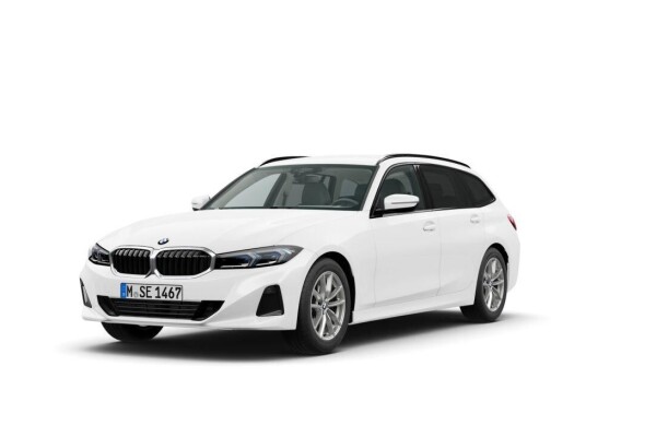 Samochód używany BMW Seria 3 2024 G20 Biały