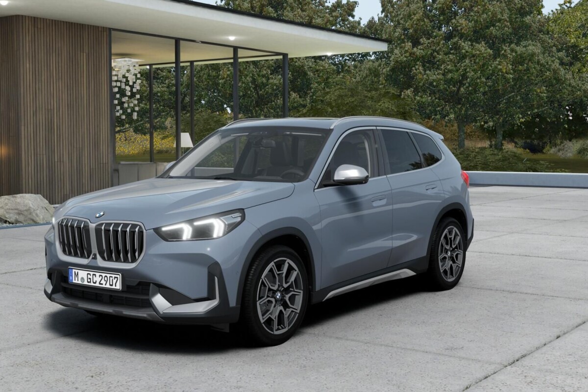 Używany BMW X1 2023 U11 Szary