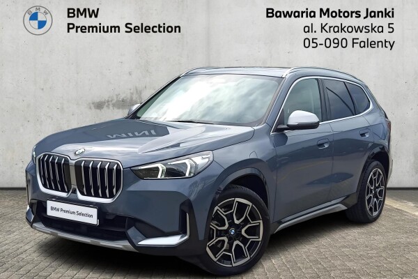 Używane BMW X1 2023 U11 Szary