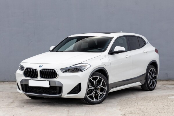 Samochód używany BMW X2 2022 U10 Biały