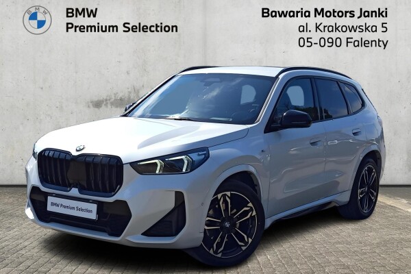 Samochód używany BMW X1 2023 U11 Biały