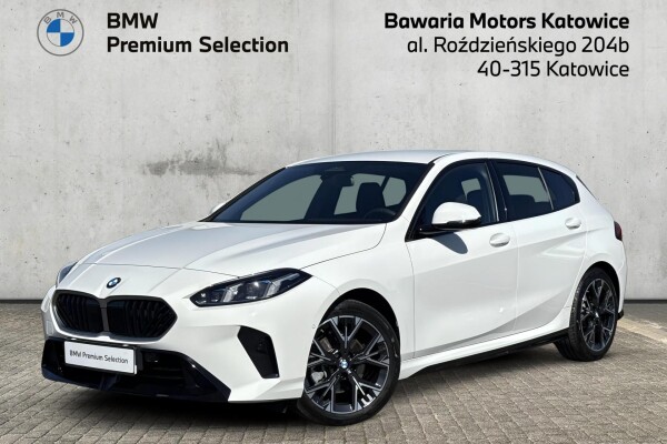 Samochód używany BMW Seria 1 2025 F70 Biały