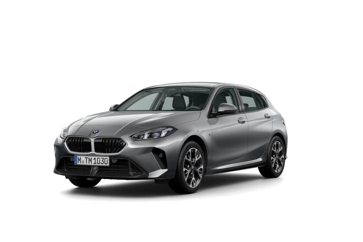 Używany BMW Seria 1 2025 F70 Szary