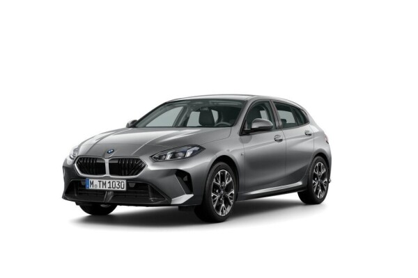 Używane BMW Seria 1 2025 F70 Szary