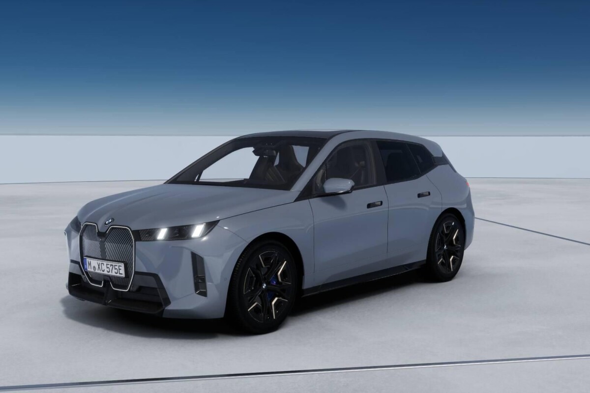 Używany BMW iX 2025  Szary