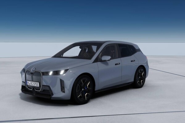 Samochód używany BMW iX 2025  Szary