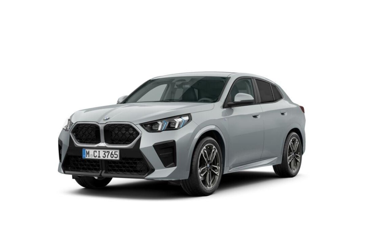Używany BMW X2 2024 U10 Szary